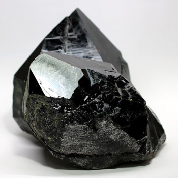 モリオン（黒水晶）のイメージ写真