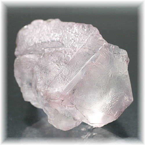 [パキスタン/ナガール産]天然ピンクフローライト結晶石