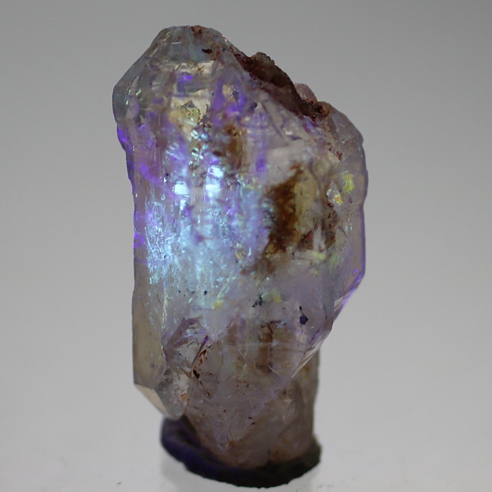 [マダガスカル産]オイルインクォーツ（天然オイル入り水晶原石）(OIL-QZ1410IS) | 天然石・パワーストーン Infonix