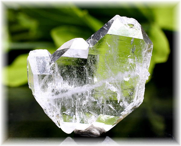 ファーデンクォーツ　水晶 緑泥石　75g