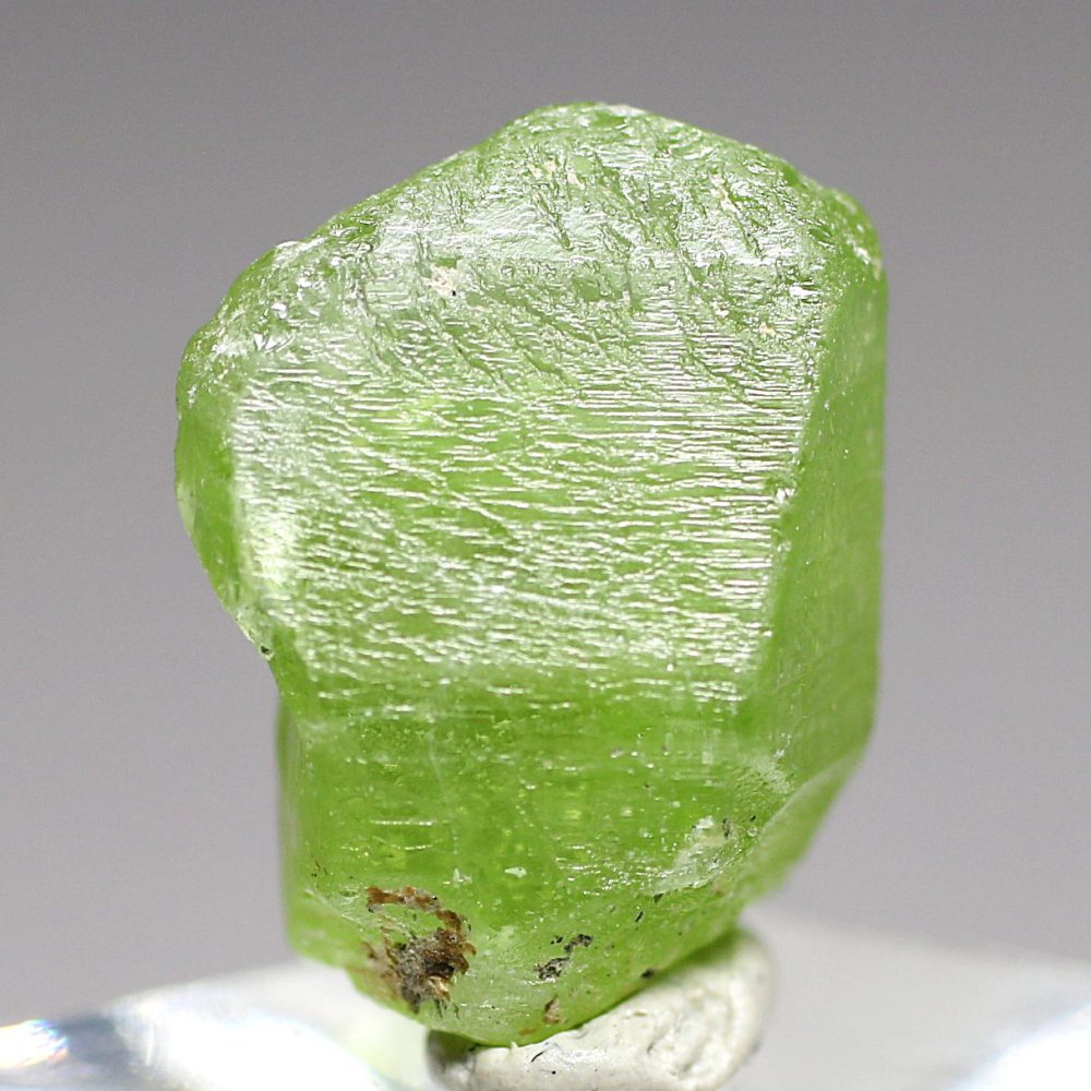 パキスタン産]ペリドット結晶(PER-CR21IS) | 天然石・パワーストーン