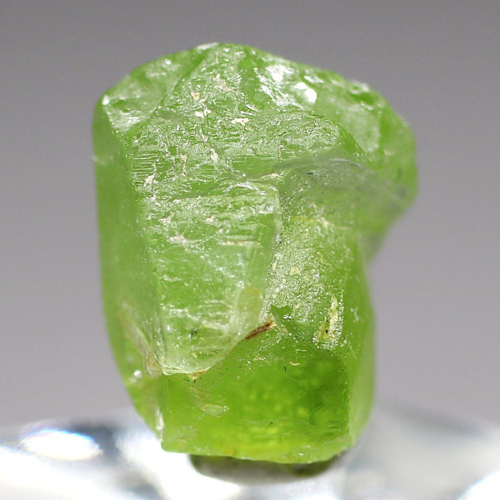 パキスタン産]ペリドット結晶(PER-CR21IS) | 天然石・パワーストーン
