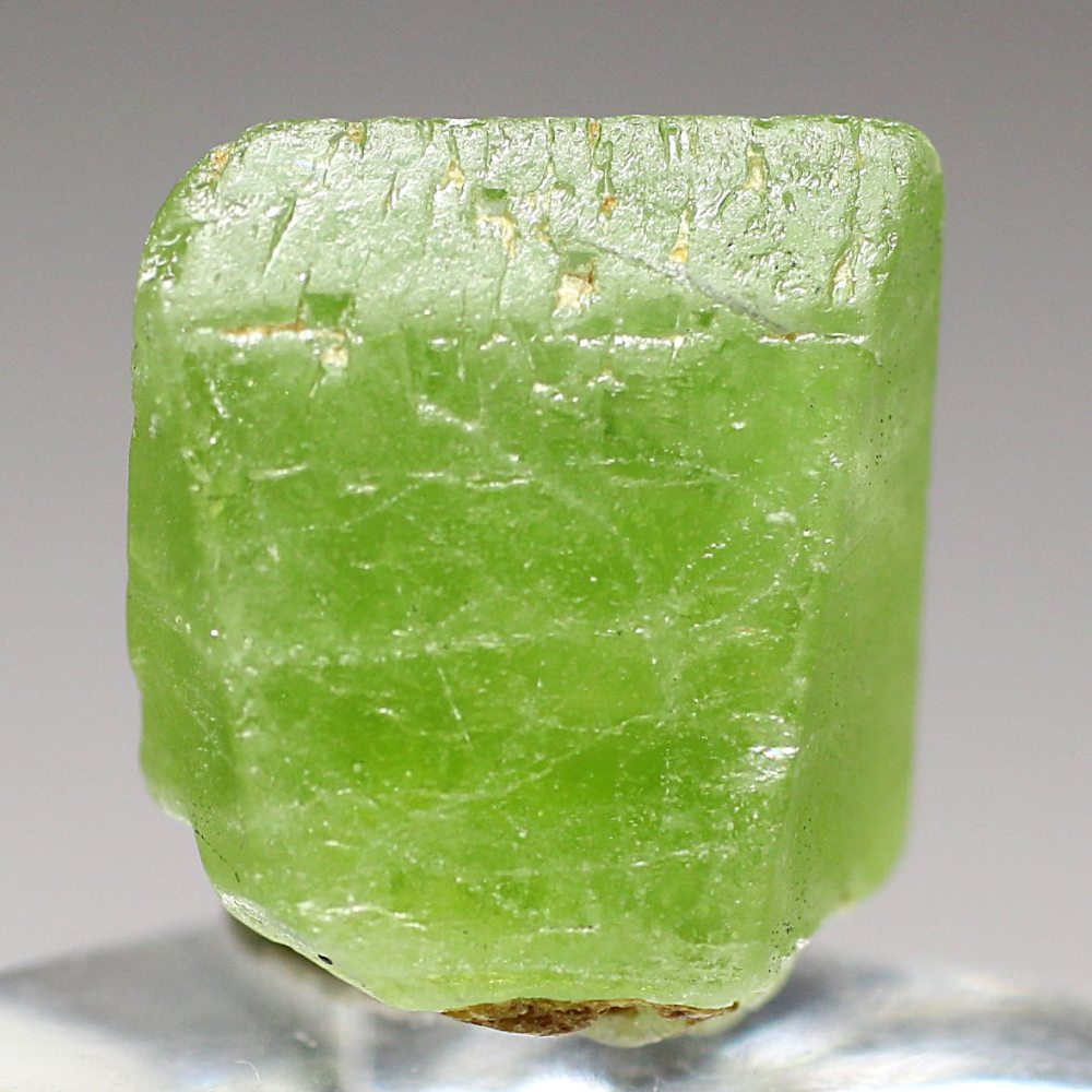 パキスタン産ペリドット結晶-