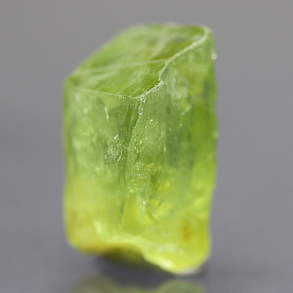 パキスタン産]ペリドット結晶原石(PERIDOT-RF0222IS) | 天然石