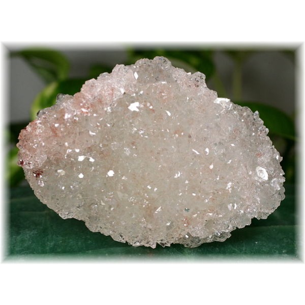 [3A・インド産」ピンクアポフィライト結晶原石