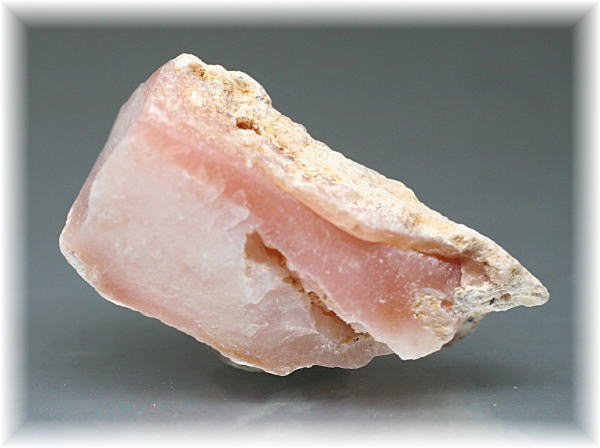 ペルー産]ピンクオパール原石(PINKOPAL-RAF303IS) | 天然石 
