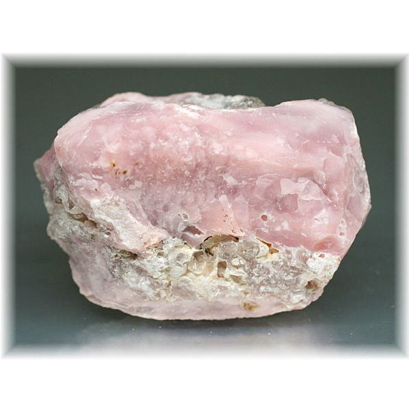 ペルー産]ピンクオパール原石(PINKOPAL-RAF321IS) | 天然石
