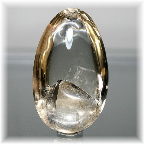 <center><b>PICK UP</b><br>クォーツイン<br>シトリン<br>フリーフォーム<br><b>¥116000</b></center>