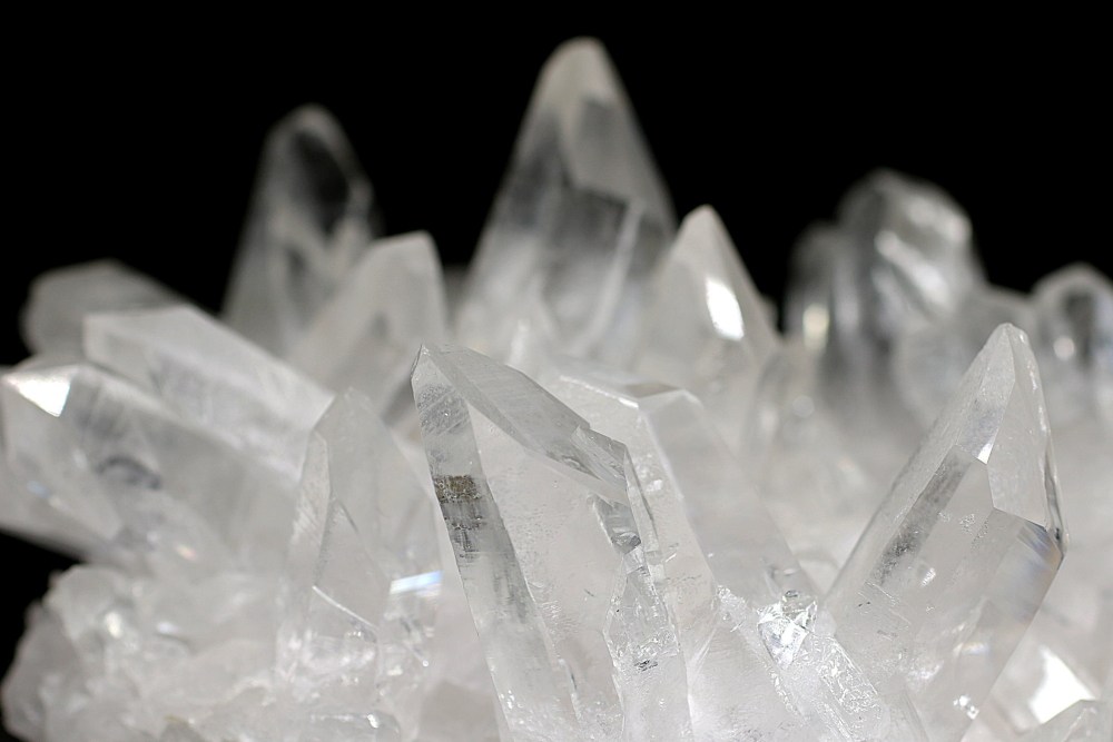 ミナスジェライス産]水晶クラスター(QZ-MJ1253IS) | 天然石 
