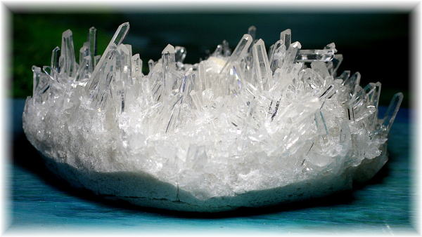 中国四川省産]水晶クラスター(SICHUAN-QUARTZ05) | 天然石 