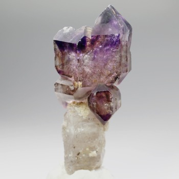 マダガスカル　セプターアメジスト（スーパーセブン）　G29　鉱物標本　水晶　原石