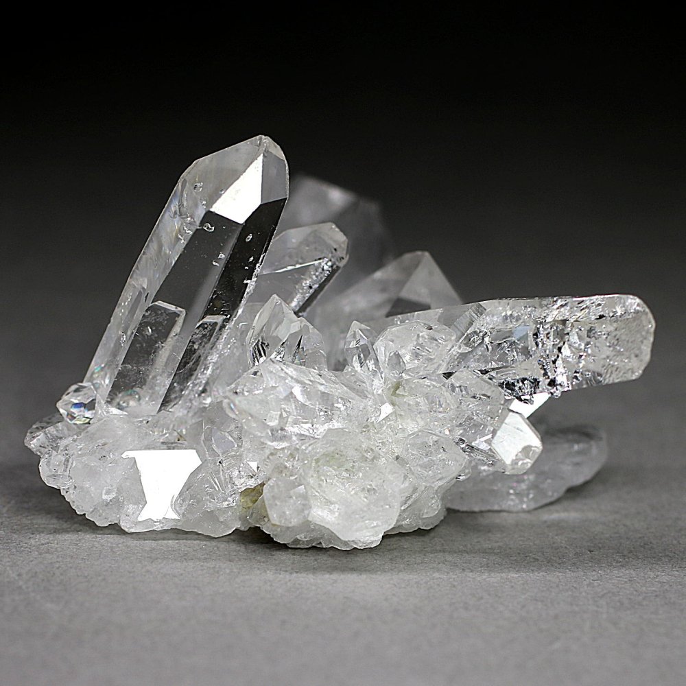 トマスゴンサガ水晶クラスター