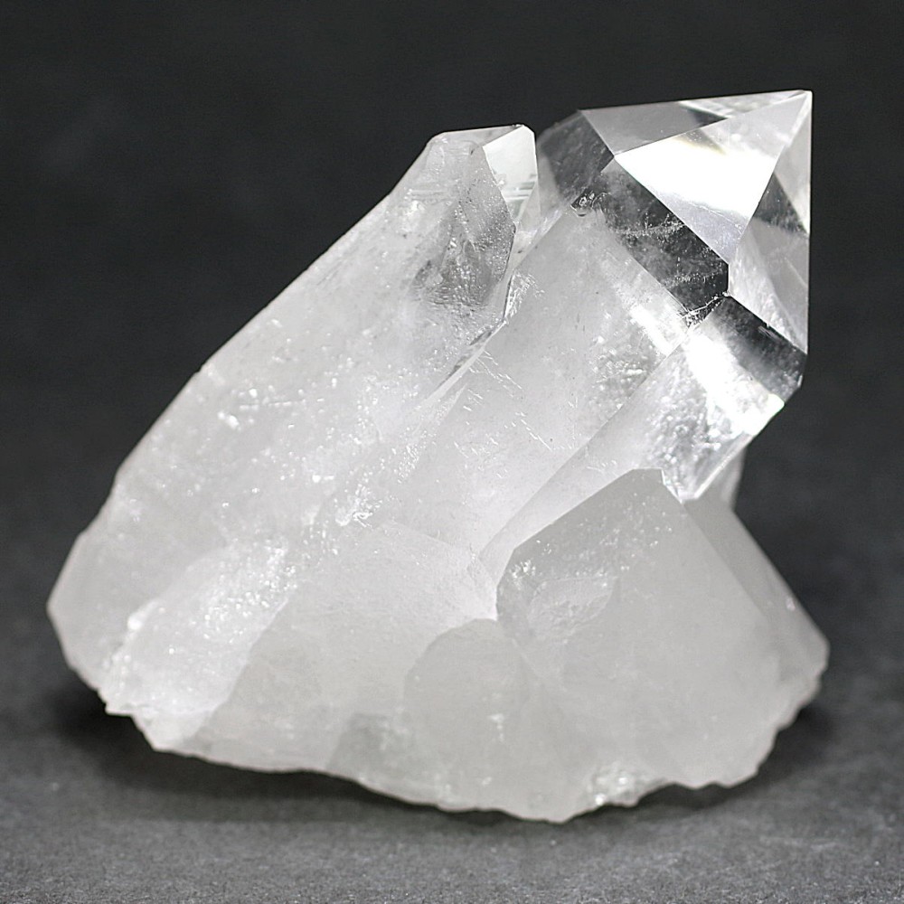 ブラジル/トマスゴンサガ産]水晶クラスター/原石（特別価格）(TMZ-SP1840IS) 天然石・パワーストーン Infonix（インフォニック）