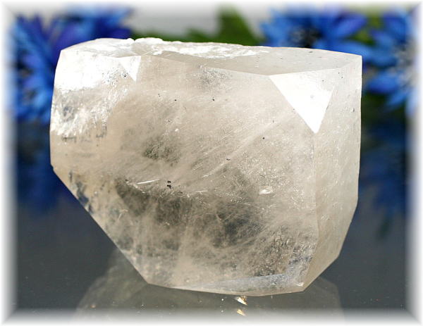ブラジル産]ナチュラルトパーズ結晶(TOPAZ-423IS) | 天然石 