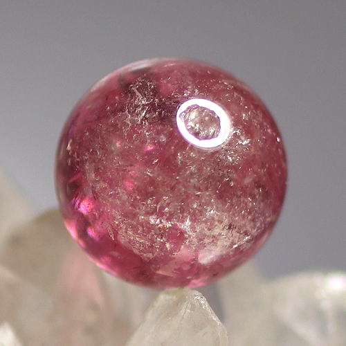 [3A++]バイカラートルマリン1粒売り（9.7mm）